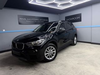 Bmw X1 2019 16d sDrive Steptronic Αυτόματο Ελληνικό.-thumb-4