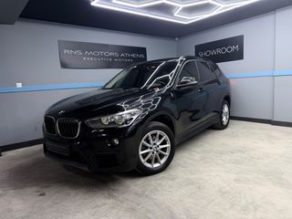 Bmw X1 2019 16d sDrive Steptronic Αυτόματο Ελληνικό.-thumb-5