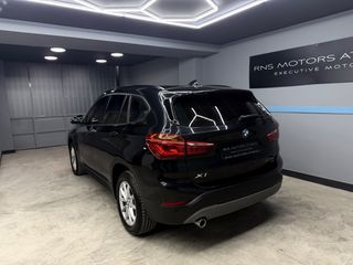 Bmw X1 2019 16d sDrive Steptronic Αυτόματο Ελληνικό.-thumb-7
