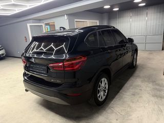 Bmw X1 2019 16d sDrive Steptronic Αυτόματο Ελληνικό.-thumb-8