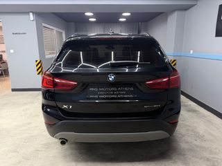 Bmw X1 2019 16d sDrive Steptronic Αυτόματο Ελληνικό.-thumb-9