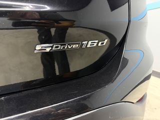 Bmw X1 2019 16d sDrive Steptronic Αυτόματο Ελληνικό.-thumb-10