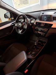 Bmw X1 2019 16d sDrive Steptronic Αυτόματο Ελληνικό.-thumb-19