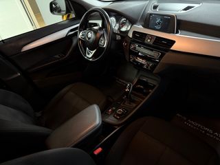 Bmw X1 2019 16d sDrive Steptronic Αυτόματο Ελληνικό.-thumb-21