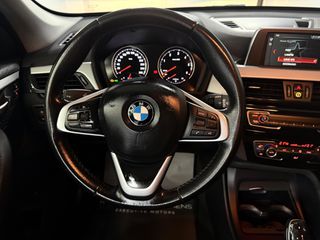 Bmw X1 2019 16d sDrive Steptronic Αυτόματο Ελληνικό.-thumb-26