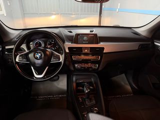 Bmw X1 2019 16d sDrive Steptronic Αυτόματο Ελληνικό.-thumb-29