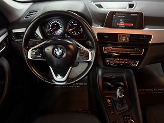 Bmw X1 2019 16d sDrive Steptronic Αυτόματο Ελληνικό.-thumb-30