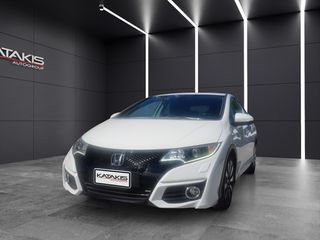 Honda Civic 2016 Elegance| VTEC| Clima|Alu| Rear Camera|Diesel