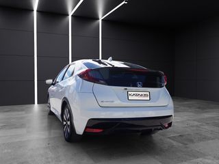 Honda Civic 2016 Elegance| VTEC| Clima|Alu| Rear Camera|Diesel-thumb-6