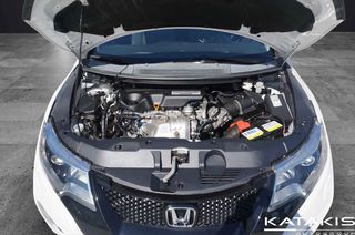 Honda Civic 2016 Elegance| VTEC| Clima|Alu| Rear Camera|Diesel-thumb-36