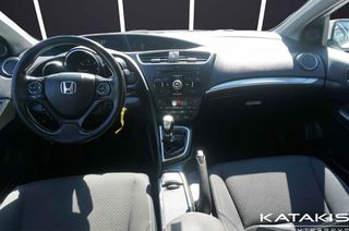 Honda Civic 2016 Elegance| VTEC| Clima|Alu| Rear Camera|Diesel-thumb-13