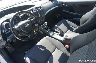 Honda Civic 2016 Elegance| VTEC| Clima|Alu| Rear Camera|Diesel-thumb-14