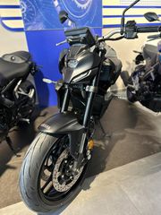 Yamaha MT-07 2026 Y-AMT