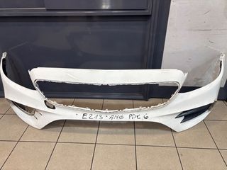 Προφυλακτήρας εμπρός W213 AMG με Parktronik κουφάρι Mercedes Benz