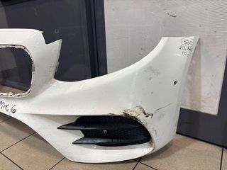 Προφυλακτήρας εμπρός W213 AMG με Parktronik κουφάρι Mercedes Benz-thumb-1