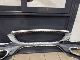 Προφυλακτήρας εμπρός W213 AMG με Parktronik κουφάρι Mercedes Benz-thumb-4