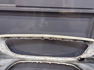 Προφυλακτήρας εμπρός W213 AMG με Parktronik κουφάρι Mercedes Benz-thumb-5