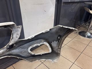 Προφυλακτήρας εμπρός W213 AMG με Parktronik κουφάρι Mercedes Benz-thumb-6