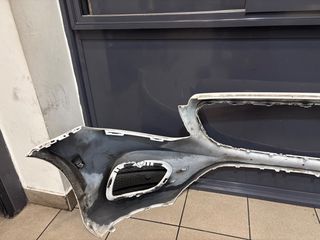 Προφυλακτήρας εμπρός W213 AMG με Parktronik κουφάρι Mercedes Benz-thumb-9