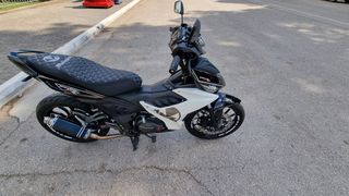 Malaguti Spectre GP 125 2023