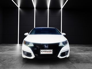Honda Civic 2016 Elegance| VTEC| Clima|Alu| Rear Camera|Diesel-thumb-1