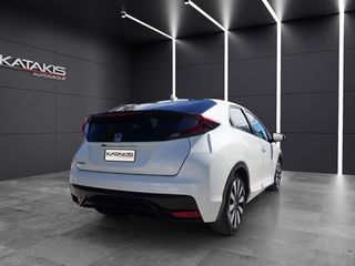 Honda Civic 2016 Elegance| VTEC| Clima|Alu| Rear Camera|Diesel-thumb-4