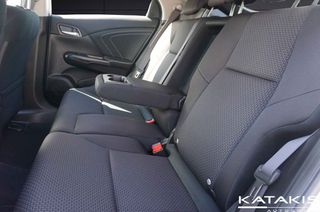 Honda Civic 2016 Elegance| VTEC| Clima|Alu| Rear Camera|Diesel-thumb-11