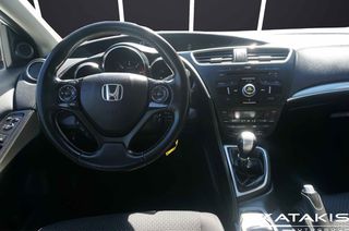 Honda Civic 2016 Elegance| VTEC| Clima|Alu| Rear Camera|Diesel-thumb-12