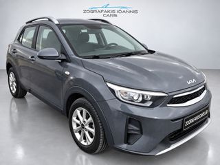 Kia Stonic 2021 1.2 F/L GL OPTIMUM CAMERA 87HP 5D EURO 6