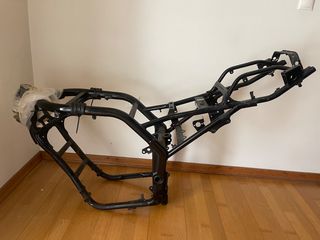 Σκελετός Πλαίσιο Yamaha-thumb-1