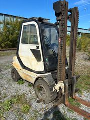 Γεωργικό  MDB 1998 Linde H 30 D