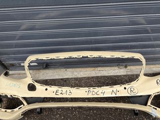 Προφυλακτήρας εμπρός W213 Avantgarde με Parktronic Mercedes Benz-thumb-3