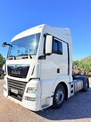 MAN 2020 TGX 510 euro6D