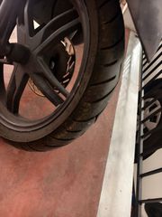 Sym Symphony SR 150 2011-thumb-1
