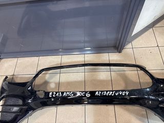 Προφυλακτήρας Εμπρός W213 AMG με Parktronic (κουφάρι) Mercedes Benz-thumb-3