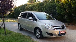 Opel Zafira 2009