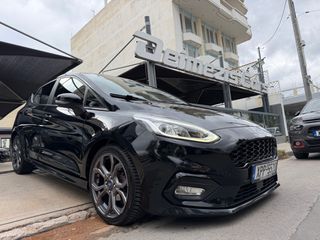 Ford Fiesta 2019 ST-LINE-1.0 ECOBOOST-A'XEPI-FULL EXTRA