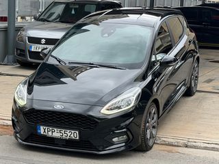 Ford Fiesta 2019 ST-LINE-1.0 ECOBOOST-A'XEPI-FULL EXTRA-thumb-2