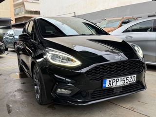 Ford Fiesta 2019 ST-LINE-1.0 ECOBOOST-A'XEPI-FULL EXTRA-thumb-8