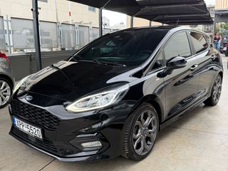 Ford Fiesta 2019 ST-LINE-1.0 ECOBOOST-A'XEPI-FULL EXTRA-thumb-10