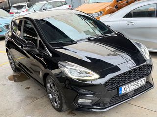 Ford Fiesta 2019 ST-LINE-1.0 ECOBOOST-A'XEPI-FULL EXTRA-thumb-29