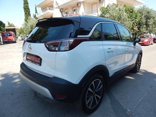 Opel Crossland X 2019 Turbo Design 120ans NAVI-CAMERA-CLIMA-110.HP  6-ταχύτητο-thumb-7