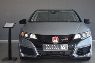Honda Civic 2017 1.6i-DTEC Lifestyle Bi-Xenon Navi Οθόνη Euro 6 LM 17'