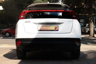 Mitsubishi Eclipse Cross 2019 1.5cc T-MIVEC 163hp  Basis-thumb-5