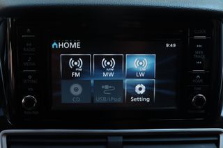 Mitsubishi Eclipse Cross 2019 1.5cc T-MIVEC 163hp  Basis-thumb-21