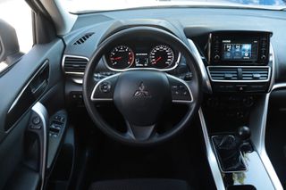 Mitsubishi Eclipse Cross 2019 1.5cc T-MIVEC 163hp  Basis-thumb-14