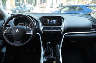 Mitsubishi Eclipse Cross 2019 1.5cc T-MIVEC 163hp  Basis-thumb-2