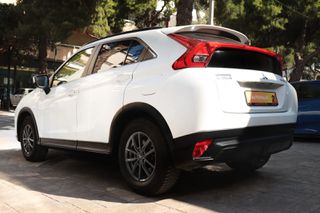 Mitsubishi Eclipse Cross 2019 1.5cc T-MIVEC 163hp  Basis-thumb-1