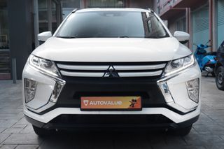 Mitsubishi Eclipse Cross 2019 1.5cc T-MIVEC 163hp  Basis-thumb-4