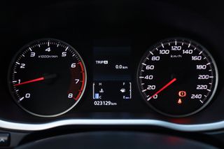 Mitsubishi Eclipse Cross 2019 1.5cc T-MIVEC 163hp  Basis-thumb-16